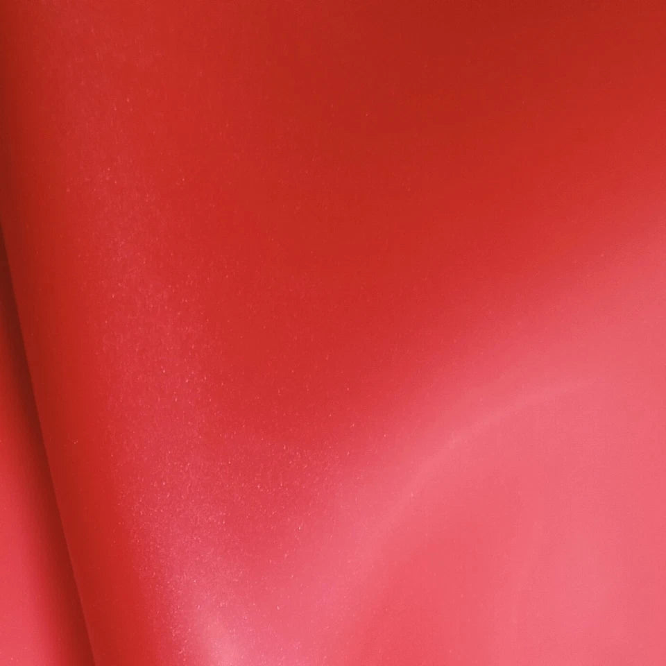 Classic Latex Jocks - Solid Red