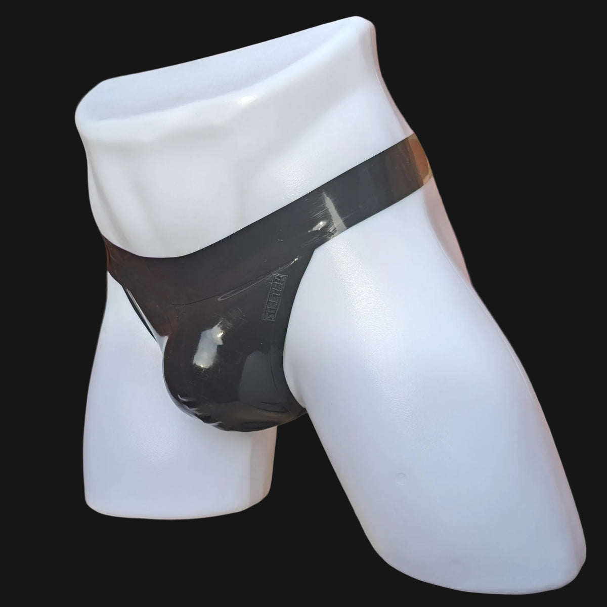 Classic Thong - Full Black