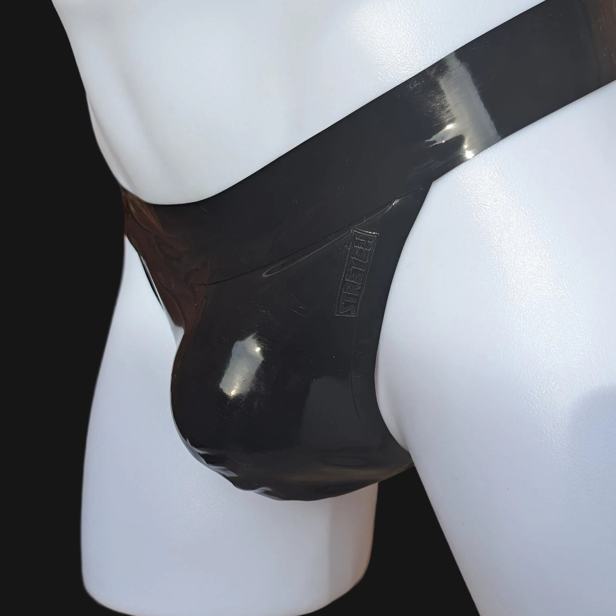 Classic Thong - Full Black