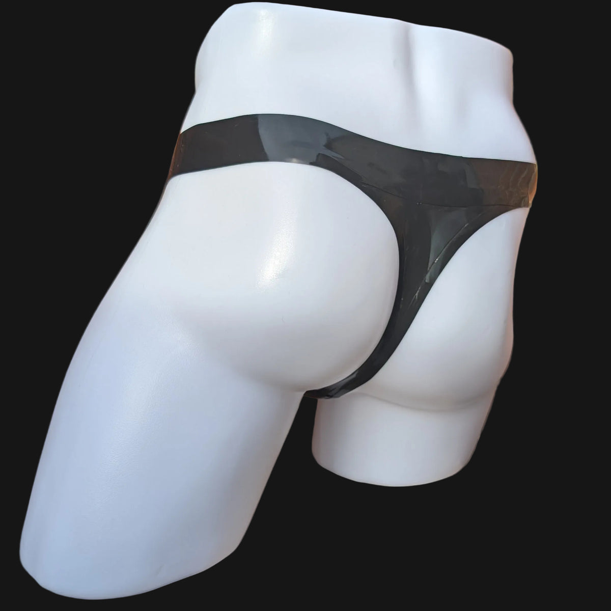 Classic Thong - Full Black