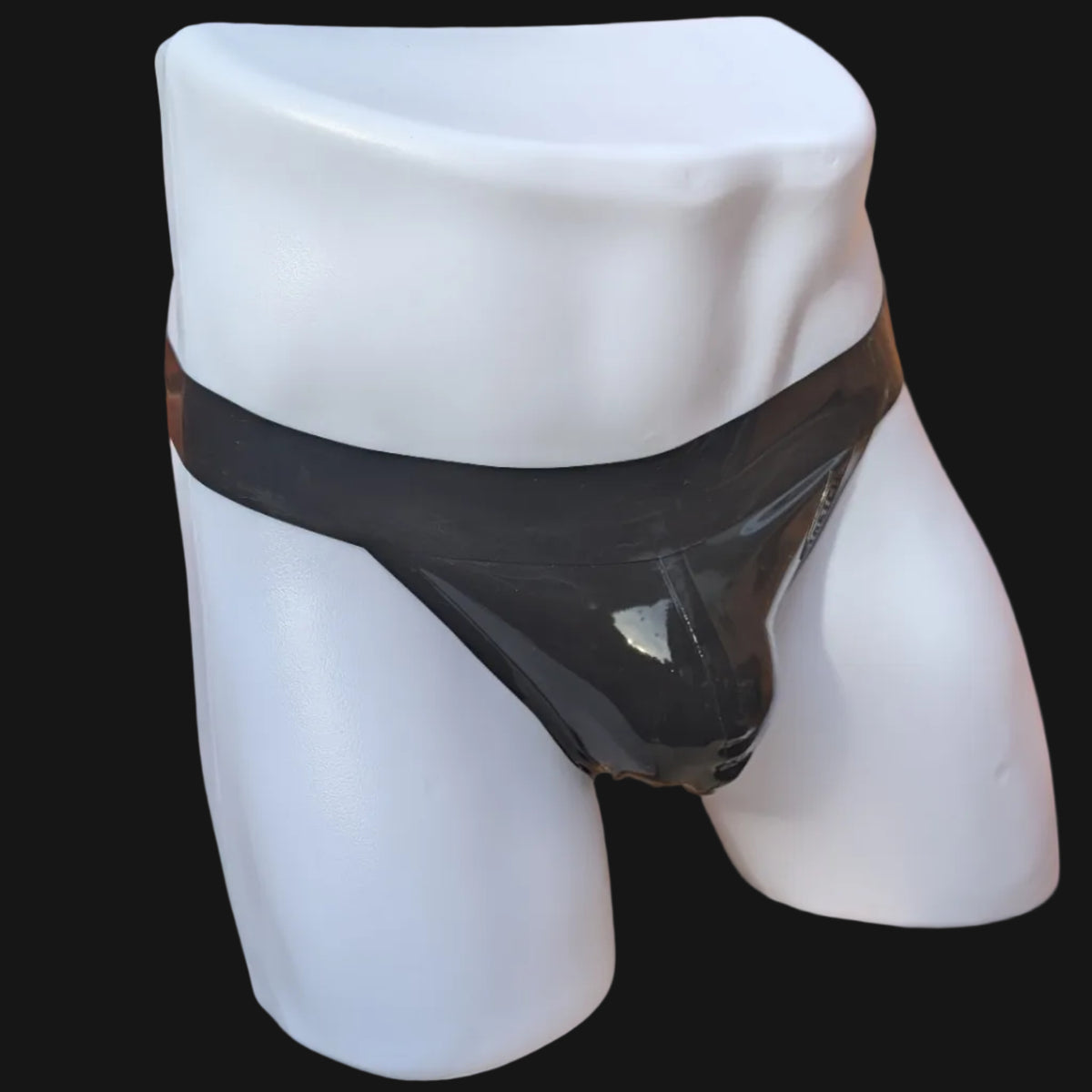 Classic Thong - Full Black