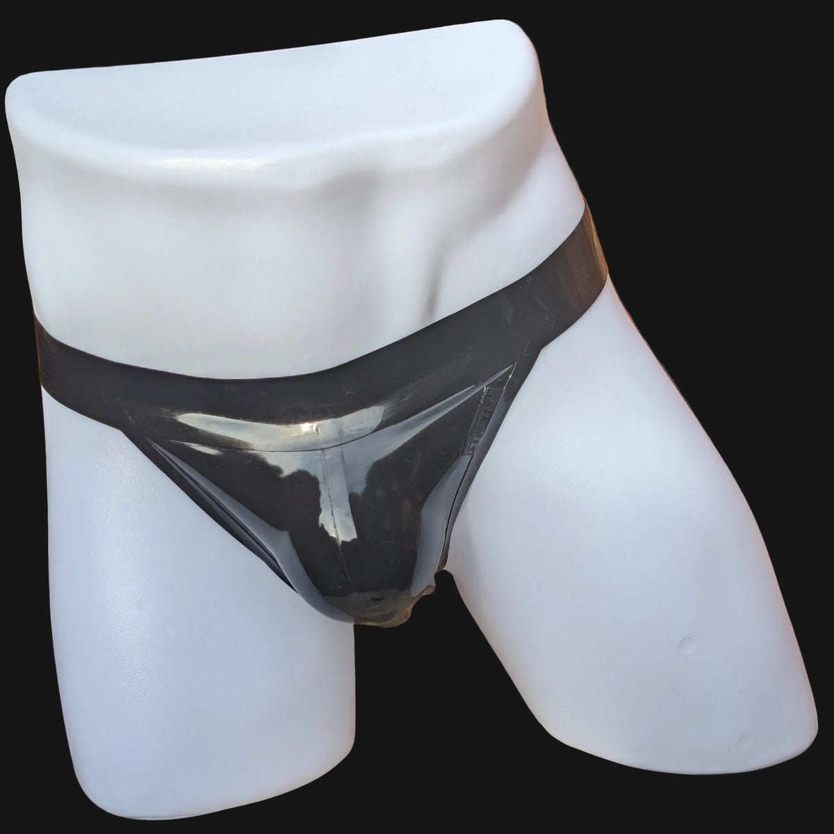 Classic Thong - Full Black