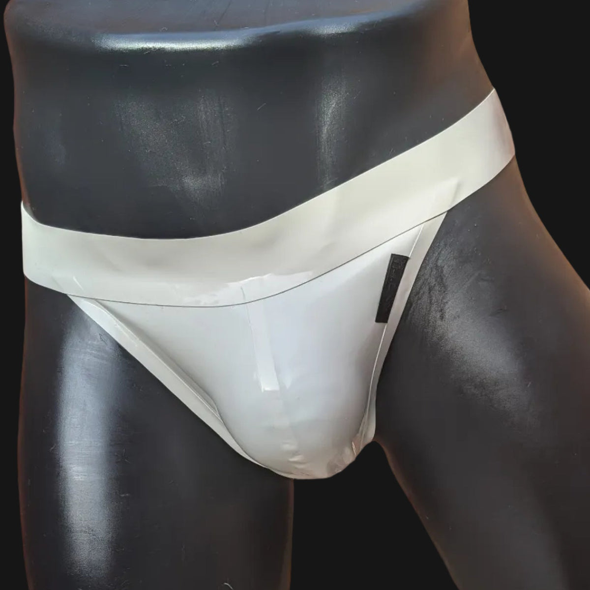 Classic Thong - Full White