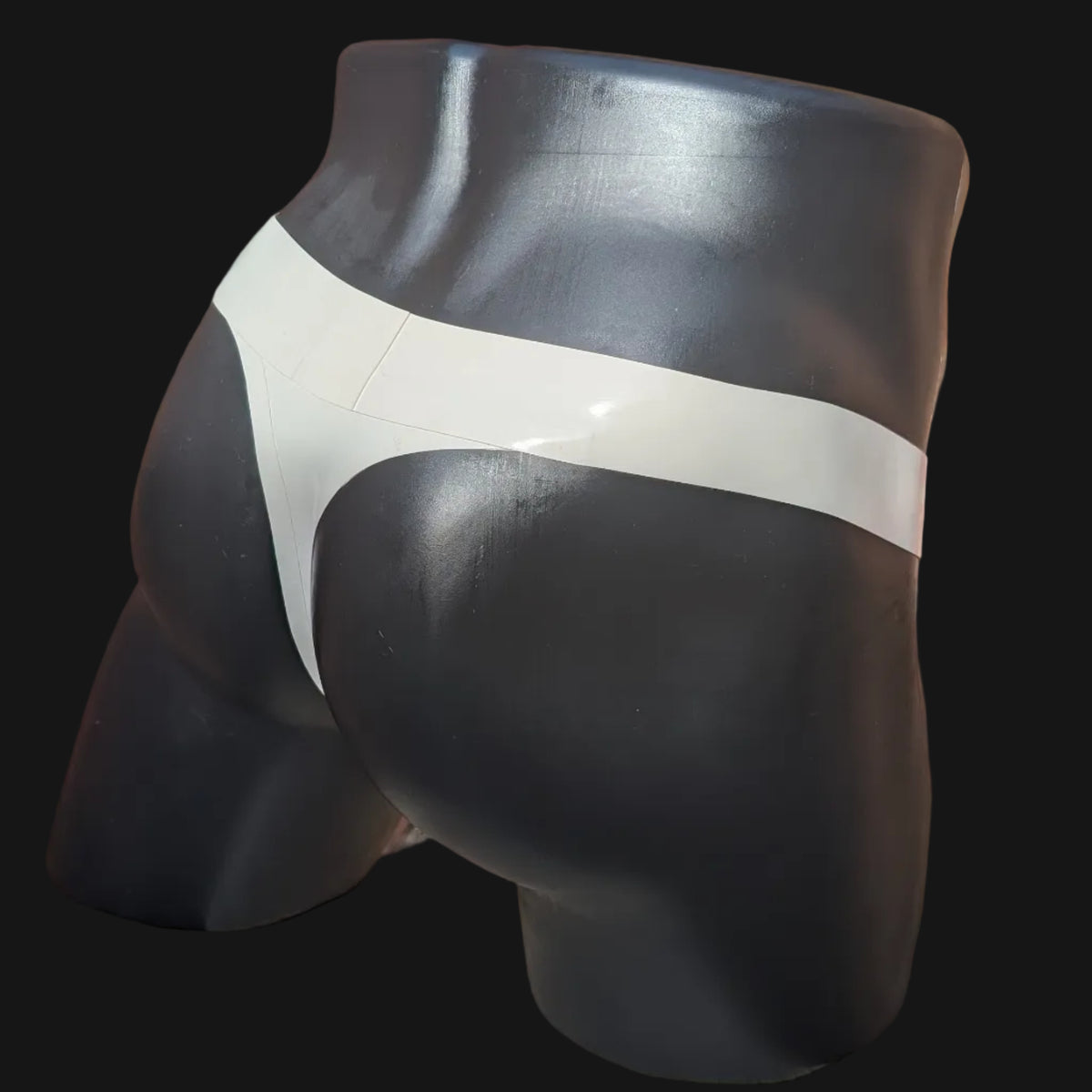 Classic Thong - Full White