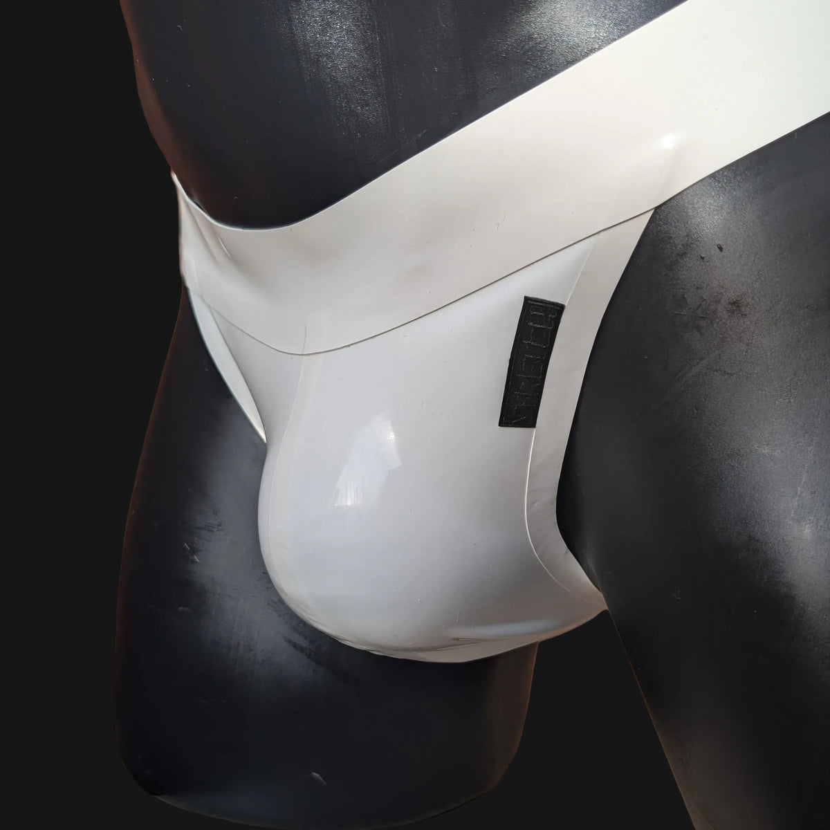 Classic Thong - Full White