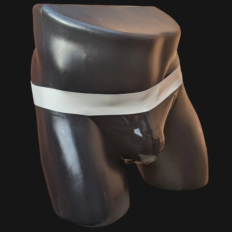 Classic Thong - White/Black