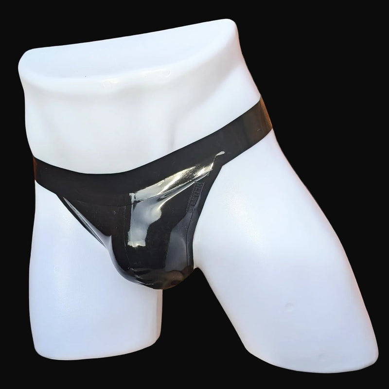 Classic Thong - Full Black
