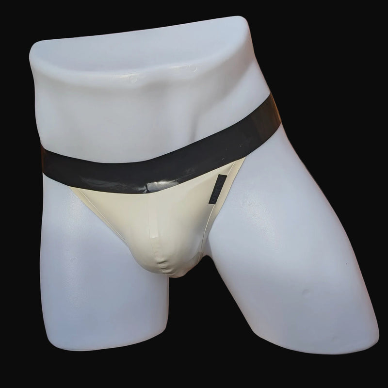 Classic Thong - Black/White