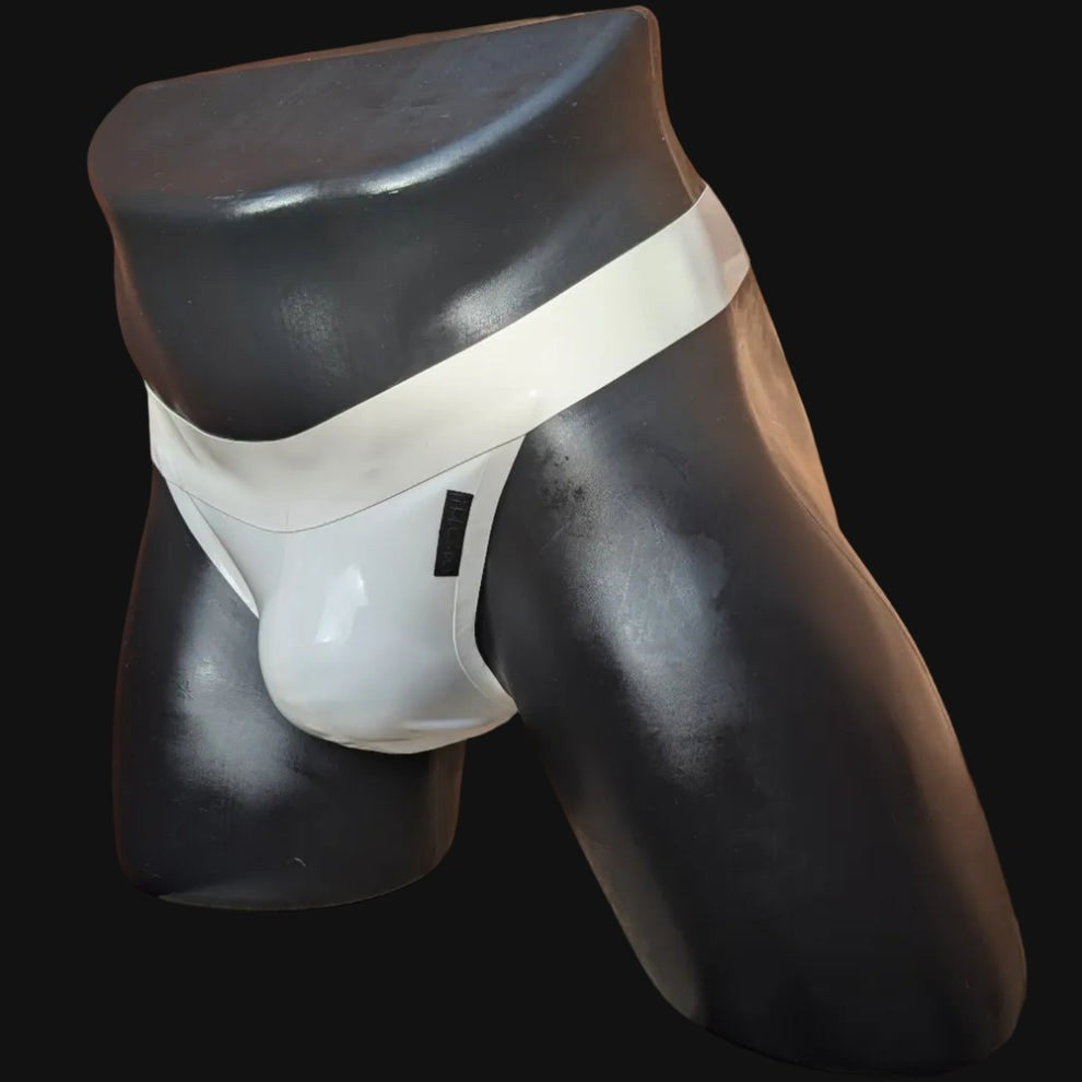 Classic Thong - Full White