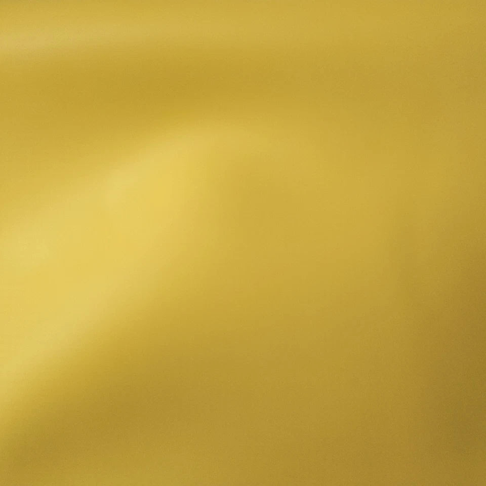 Classic Latex Jock - Solid Yellow